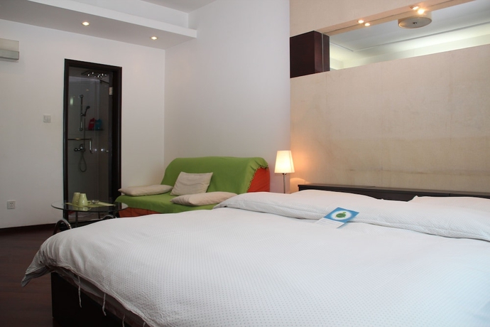 Imagen de la habitación del Aparthotel World Union Service Apartment Cosmo. Foto 14