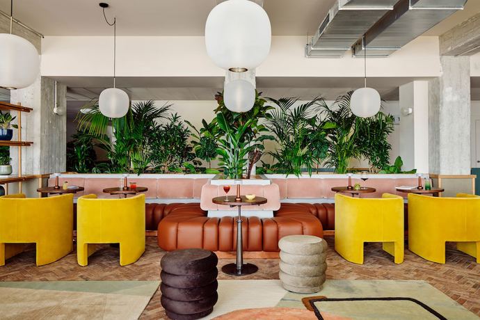 Imagen de los interiores del Aparthotel WunderLocke. Foto 14