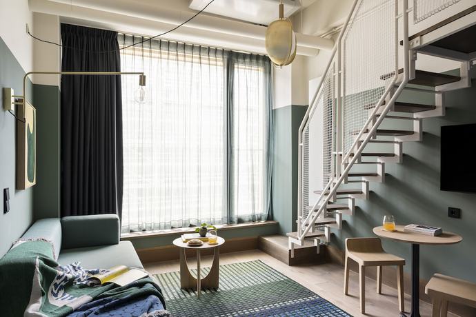 Imagen de la habitación del Aparthotel WunderLocke. Foto 10
