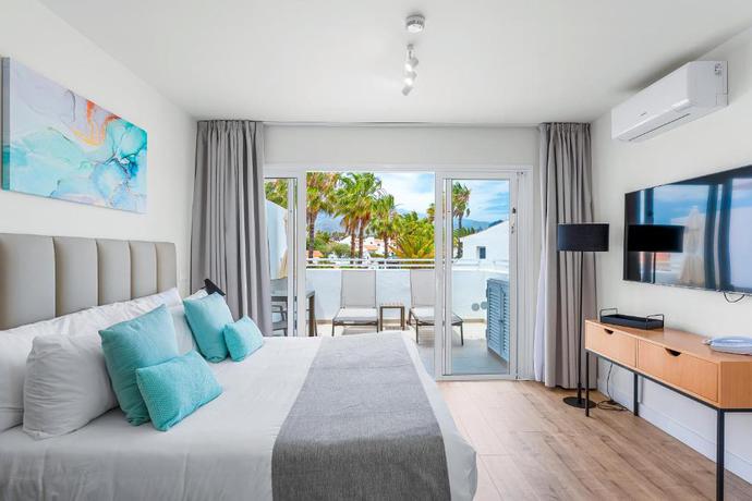 Imagen general del Aparthotel Wyndham Residences Tenerife Golf del Sur. Foto 5
