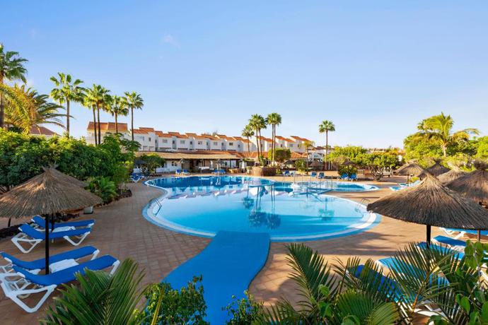 Imagen general del Aparthotel Wyndham Residences Tenerife Golf del Sur. Foto 13