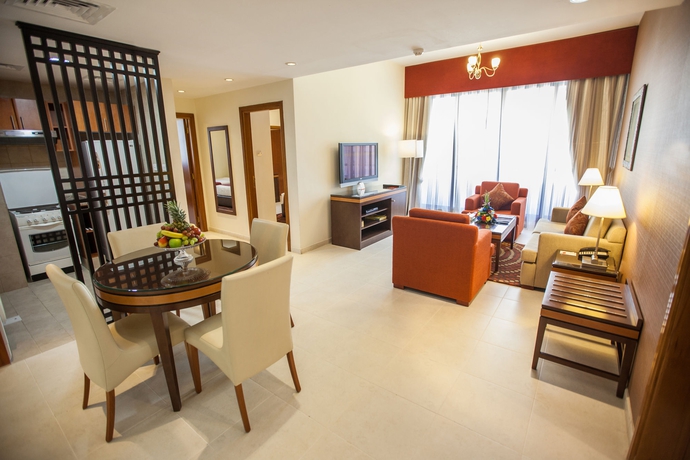 Imagen de los interiores del Aparthotel Xclusive Hotel Apartments. Foto 7