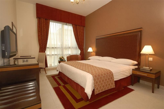 Imagen de la habitación del Aparthotel Xclusive Hotel Apartments. Foto 3