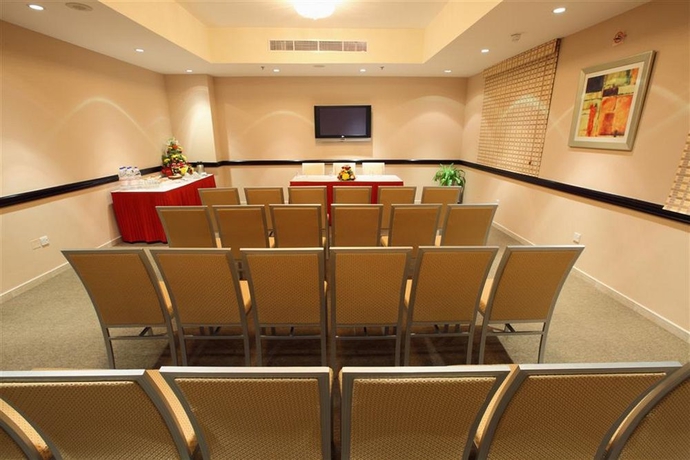 Imagen de los interiores del Aparthotel Xclusive Hotel Apartments. Foto 8