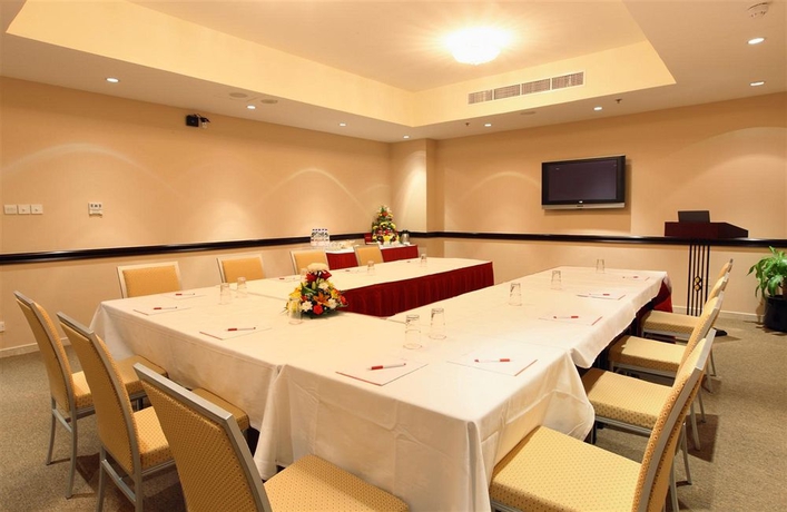 Imagen de los interiores del Aparthotel Xclusive Hotel Apartments. Foto 9