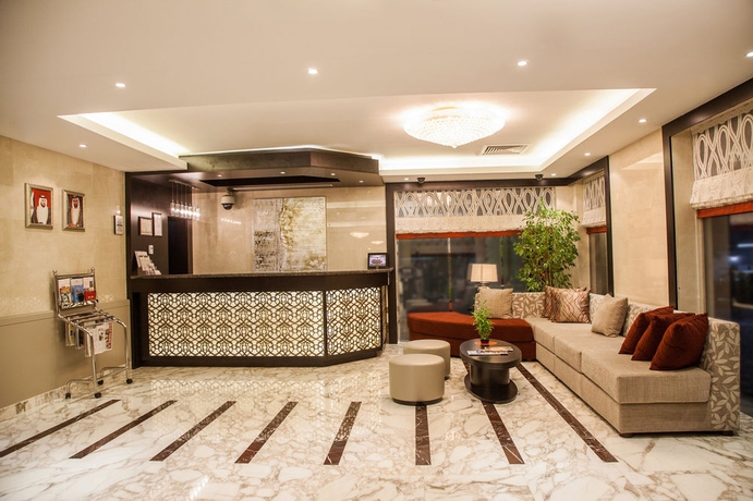 Imagen de los interiores del Aparthotel Xclusive Hotel Apartments. Foto 10