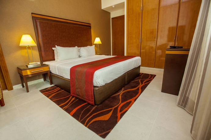 Imagen de la habitación del Aparthotel Xclusive Hotel Apartments. Foto 4