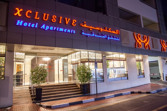 Imagen general del Aparthotel Xclusive Hotel Apartments. Foto 1