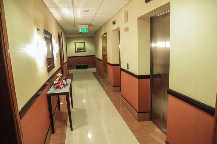 Imagen de los interiores del Aparthotel Xclusive Hotel Apartments. Foto 11