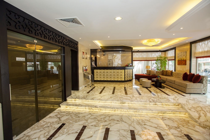 Imagen de los interiores del Aparthotel Xclusive Hotel Apartments. Foto 12