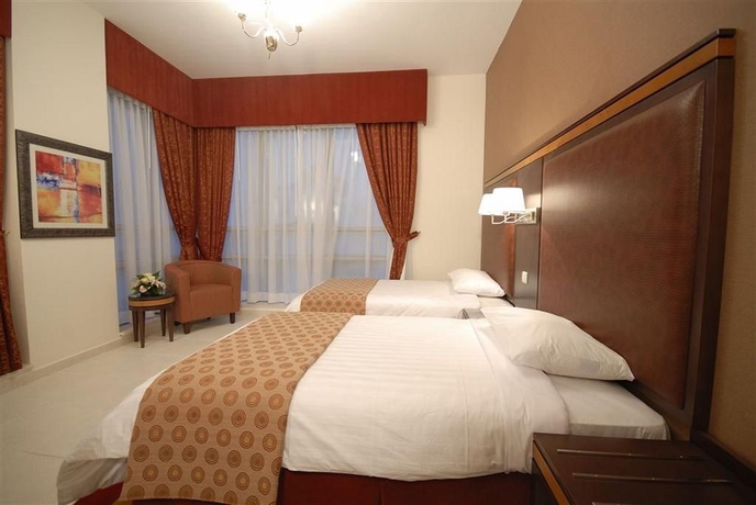 Imagen de la habitación del Aparthotel Xclusive Hotel Apartments. Foto 5