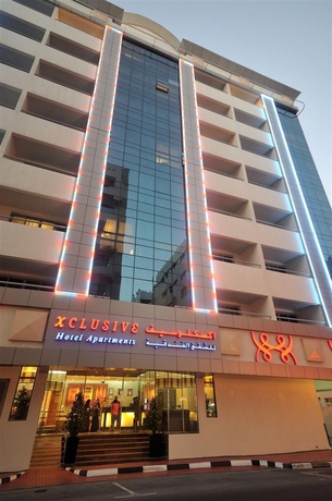 Imagen general del Aparthotel Xclusive Hotel Apartments. Foto 2