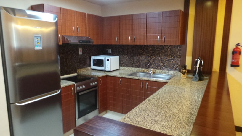Imagen de la habitación del Aparthotel Xclusive Maples Hotel Apartment. Foto 6