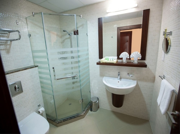 Imagen de la habitación del Aparthotel Xclusive Maples Hotel Apartment. Foto 11