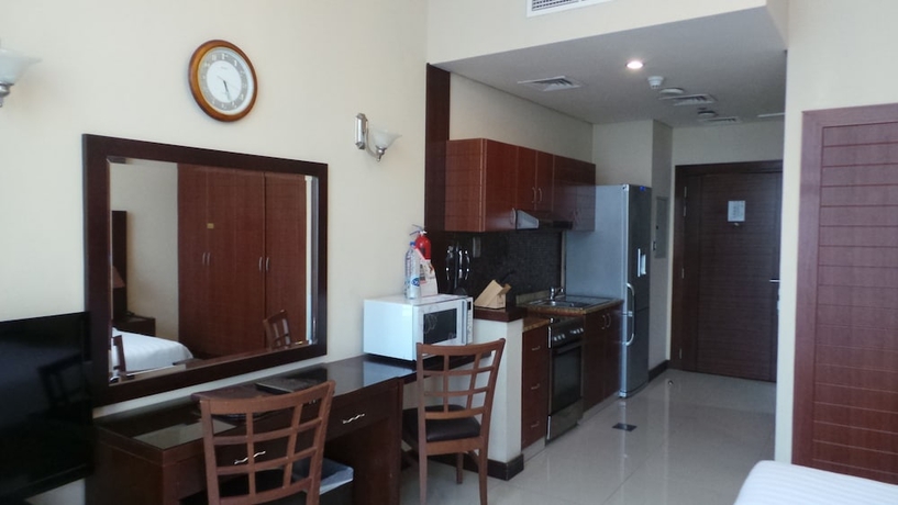 Imagen de la habitación del Aparthotel Xclusive Maples Hotel Apartment. Foto 12