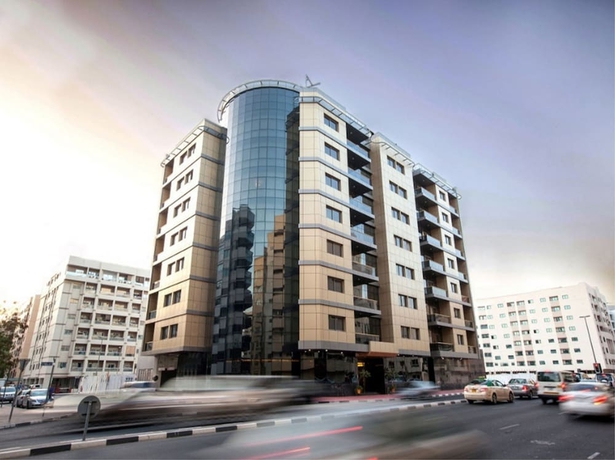 Imagen general del Aparthotel Xclusive Maples Hotel Apartment. Foto 1