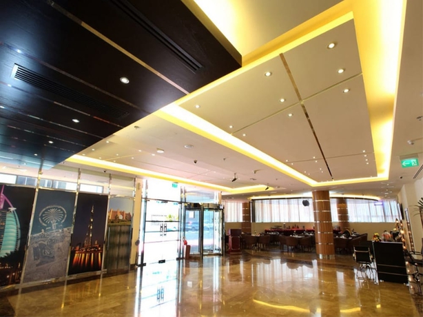 Imagen de los interiores del Aparthotel Xclusive Maples Hotel Apartment. Foto 13