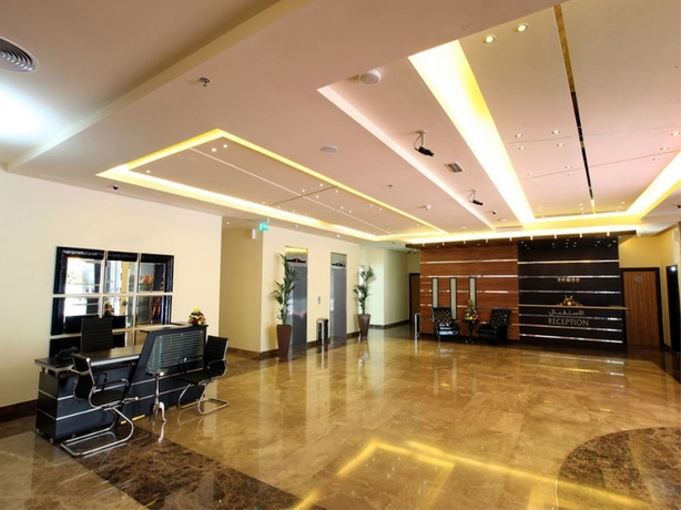 Imagen de los interiores del Aparthotel Xclusive Maples Hotel Apartment. Foto 14