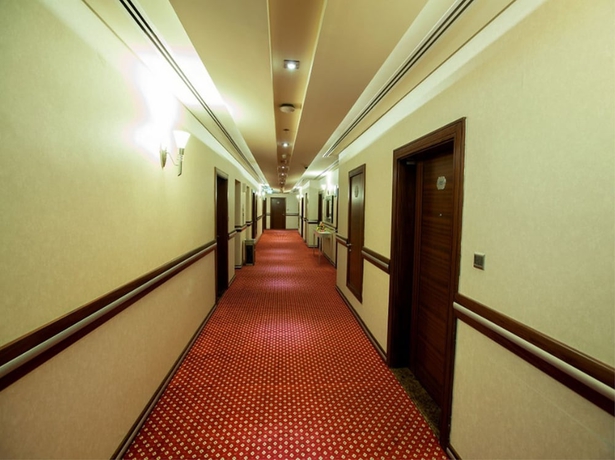 Imagen de los interiores del Aparthotel Xclusive Maples Hotel Apartment. Foto 17