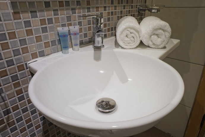 Imagen de la habitación del Aparthotel Xemxija Bay. Foto 5