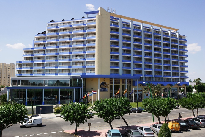 Imagen general del Aparthotel Xon's Platja. Foto 1