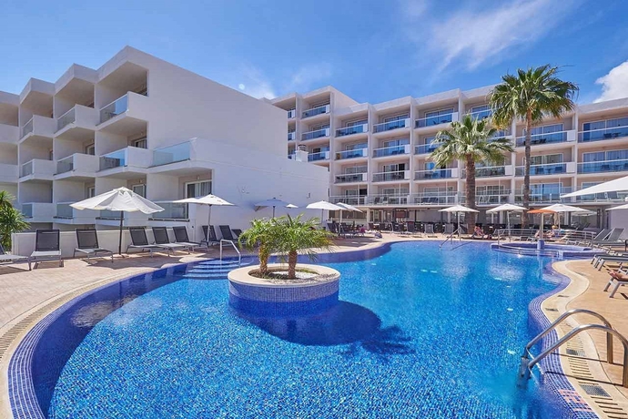 Imagen general del Aparthotel Y Hotel Paguera Beach. Foto 2