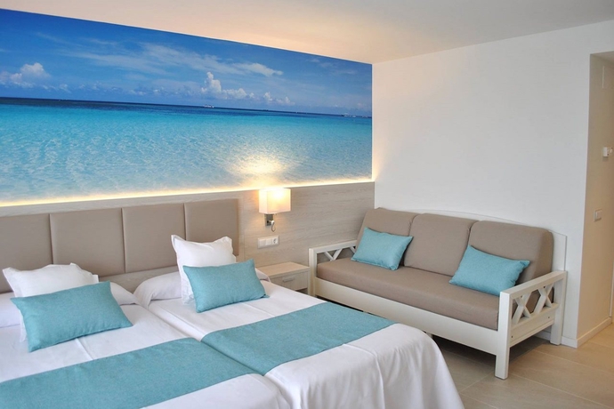 Imagen general del Aparthotel Y Hotel Paguera Beach. Foto 11