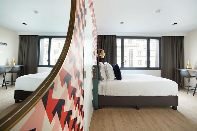 Imagen de la habitación del Aparthotel Yays Paris Issy By Numa. Foto 2