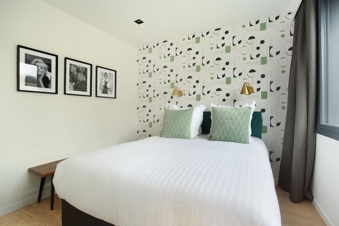 Imagen de la habitación del Aparthotel Yays Paris Issy By Numa. Foto 3