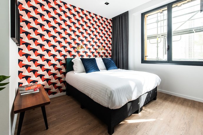 Imagen de la habitación del Aparthotel Yays Paris Issy By Numa. Foto 6