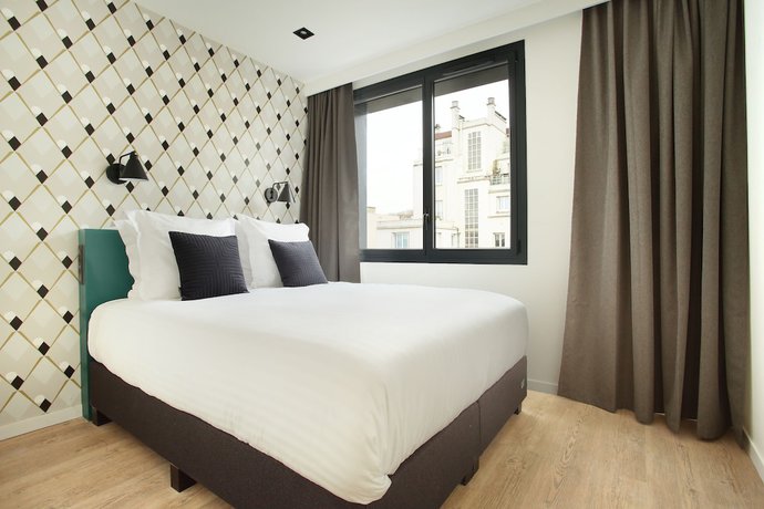 Imagen de la habitación del Aparthotel Yays Paris Issy By Numa. Foto 8