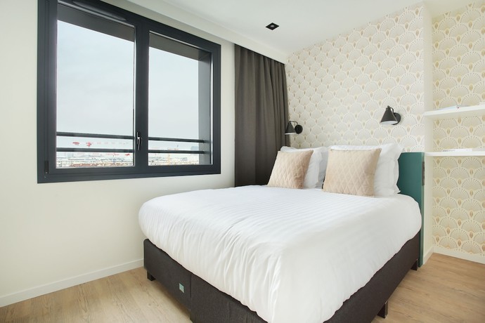 Imagen de la habitación del Aparthotel Yays Paris Issy By Numa. Foto 12