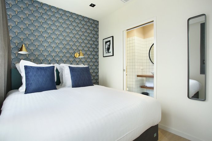 Imagen de la habitación del Aparthotel Yays Paris Issy By Numa. Foto 13