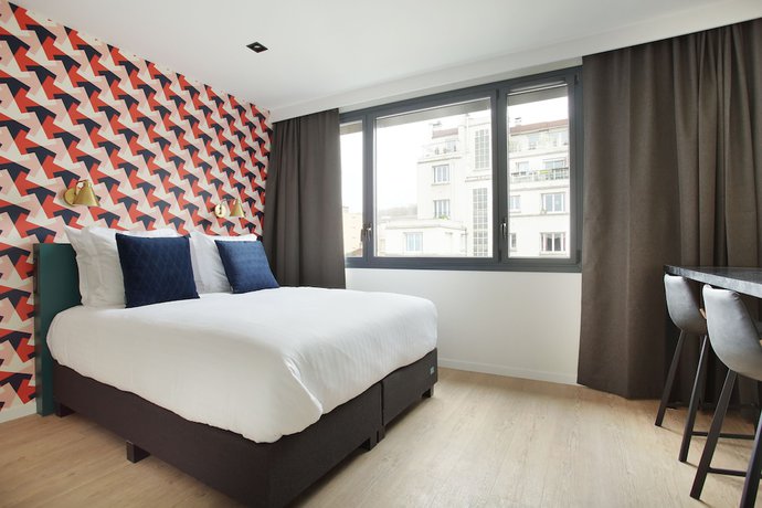 Imagen de la habitación del Aparthotel Yays Paris Issy By Numa. Foto 14