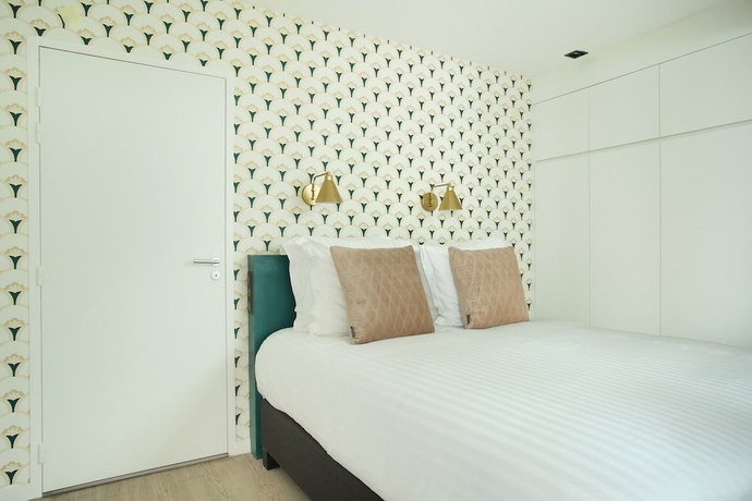 Imagen de la habitación del Aparthotel Yays Paris Issy By Numa. Foto 15