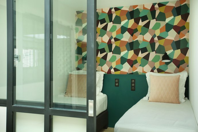 Imagen de la habitación del Aparthotel Yays Paris Issy By Numa. Foto 16