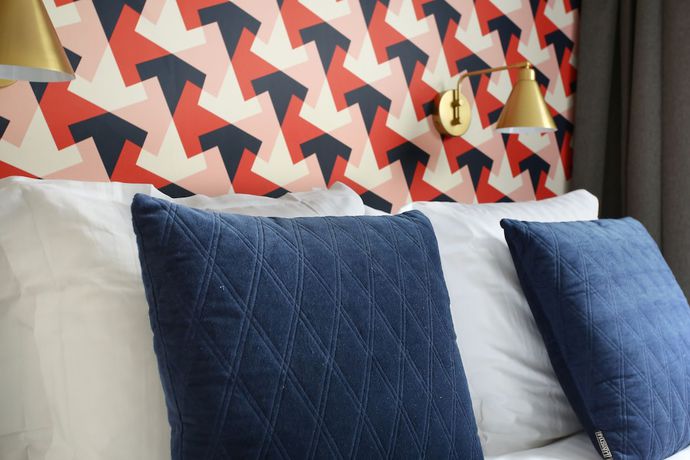 Imagen de la habitación del Aparthotel Yays Paris Issy By Numa. Foto 17