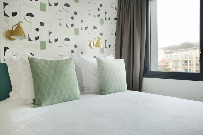 Imagen de la habitación del Aparthotel Yays Paris Issy By Numa. Foto 18
