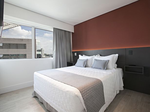 Imagen de la habitación del Aparthotel You Stay at Vila Olimpia - ITC. Foto 7