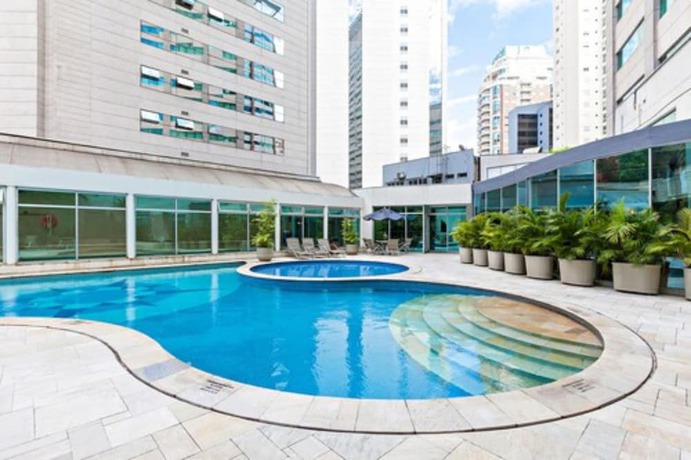 Imagen general del Aparthotel You Stay at Vila Olimpia - ITC. Foto 1