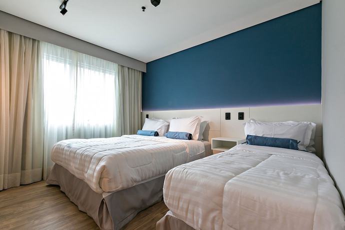 Imagen de la habitación del Aparthotel You Stay at Vila Olimpia - ITC. Foto 19