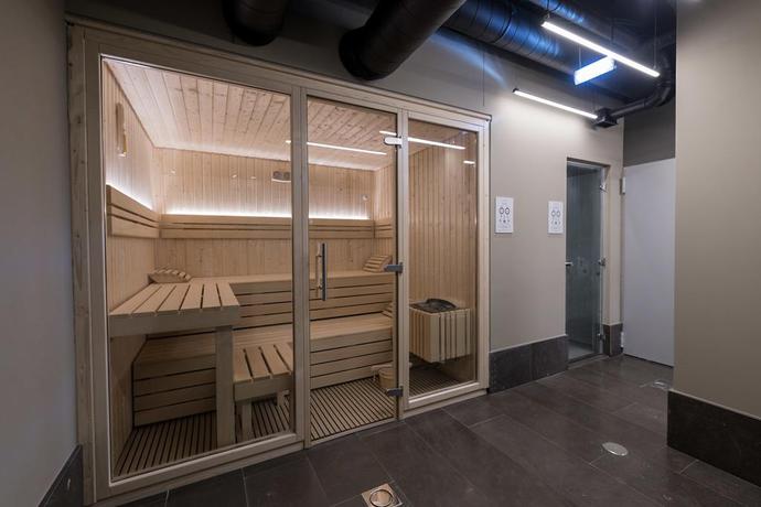 Imagen de los interiores del Aparthotel You and The Sea. Foto 11
