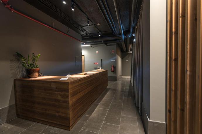 Imagen de los interiores del Aparthotel You and The Sea. Foto 12