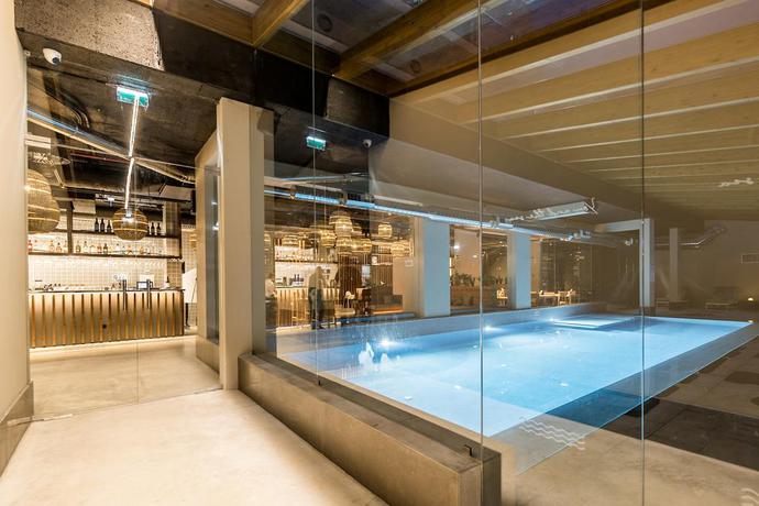 Imagen de los interiores del Aparthotel You and The Sea. Foto 13