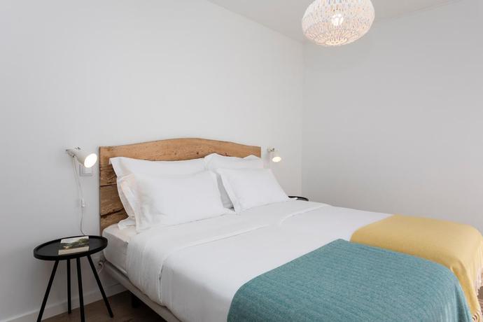Imagen de la habitación del Aparthotel You and The Sea. Foto 7