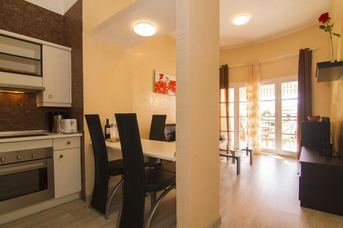 Imagen general del Aparthotel Yucca Park. Foto 11