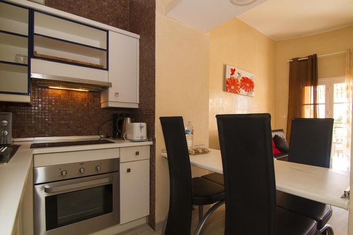Imagen general del Aparthotel Yucca Park. Foto 12