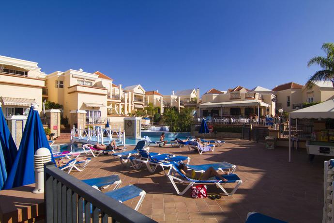 Imagen general del Aparthotel Yucca Park. Foto 13