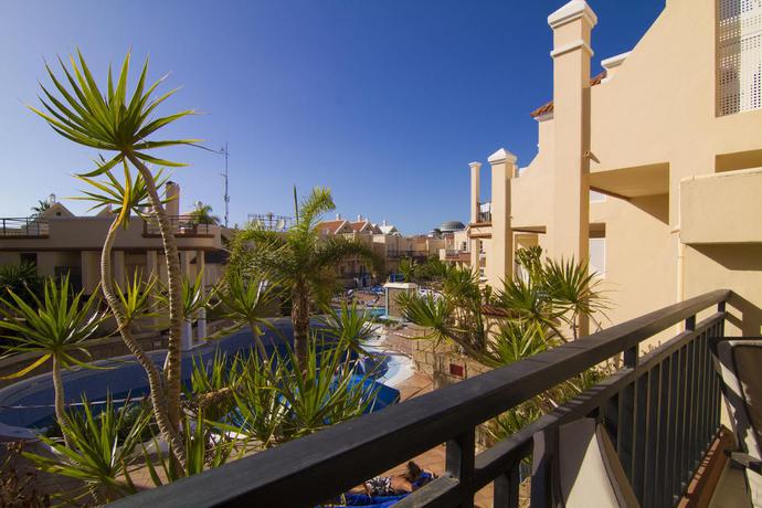 Imagen general del Aparthotel Yucca Park. Foto 15
