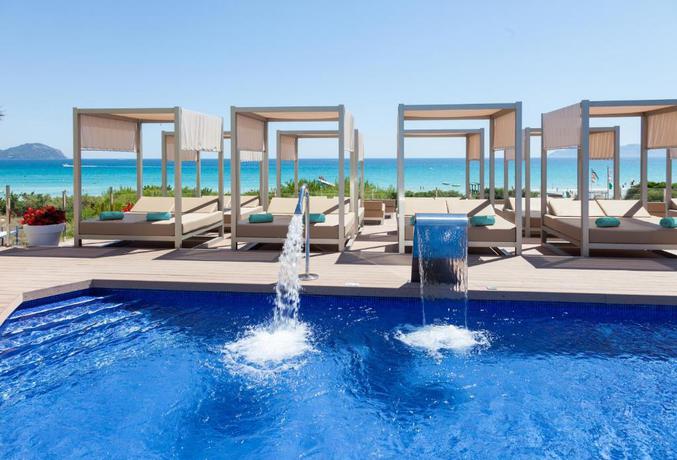 Imagen general del Aparthotel Zafiro Bah&iacute;a. Foto 3